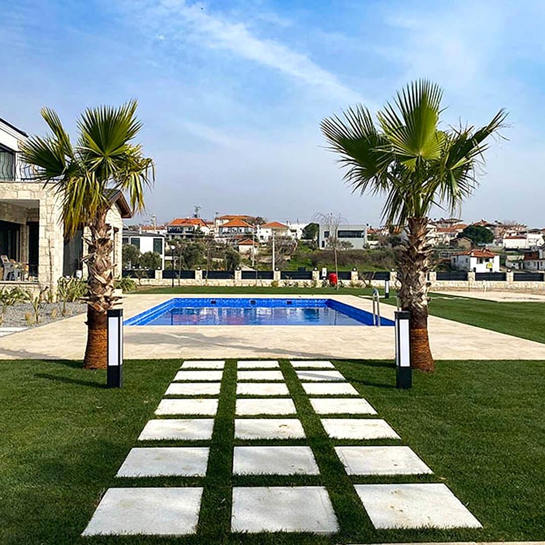 Bademler | Özbiçer Villası