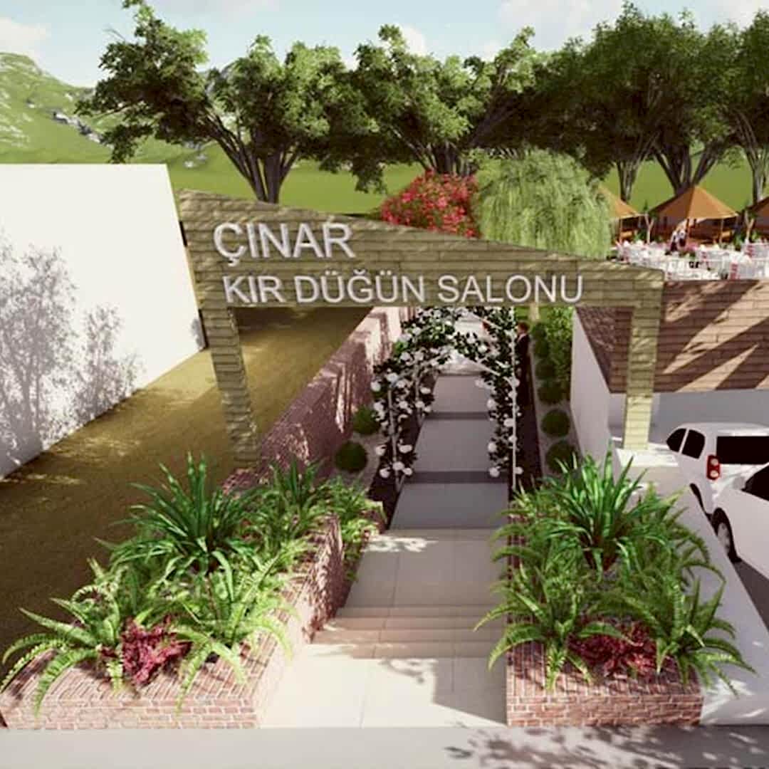 Çınar Düğün Salonu