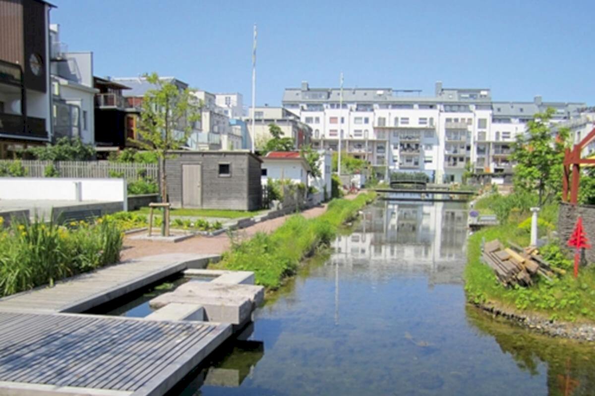 Kentsel Dönüşümde Ekoloji 