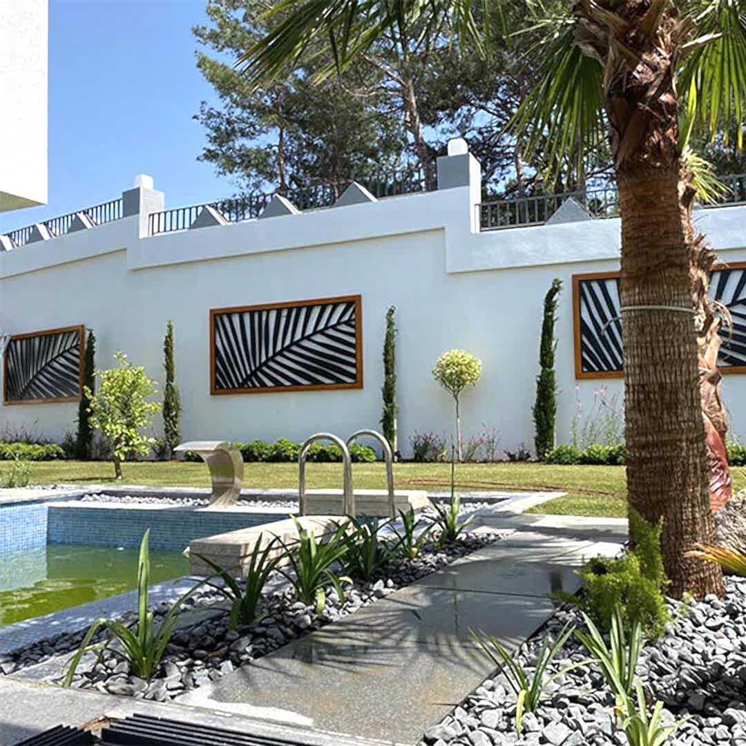 Kuşadası Devril Villası