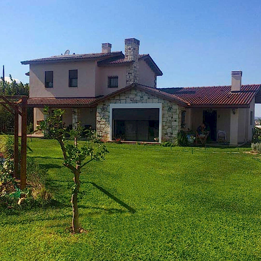 Kuşçular Eko-Bahçe