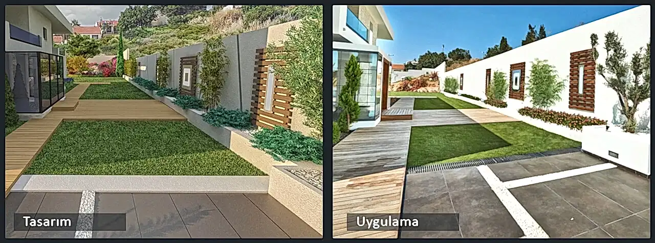Peyzaj Tasarım