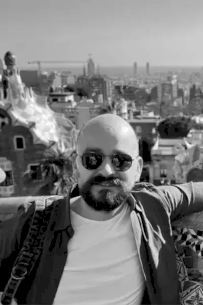 Peyzaj Mimarı Cemal Onur Alpay