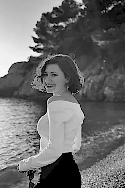 Peyzaj Mimarı Eda Özatan